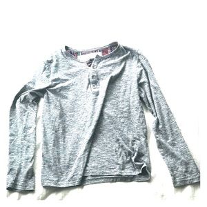 Grey Long Sleeve